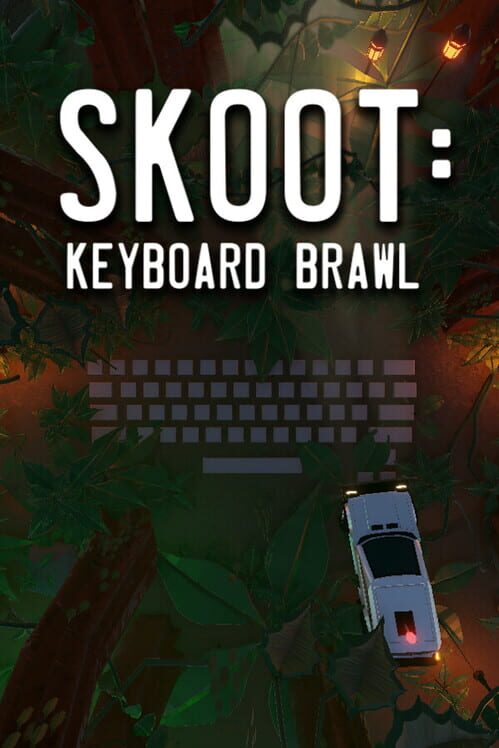 Skoot: Keyboard Brawl 封面