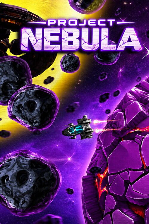 Project Nebula 封面
