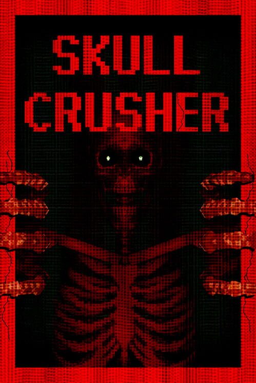 Skull Crusher 封面