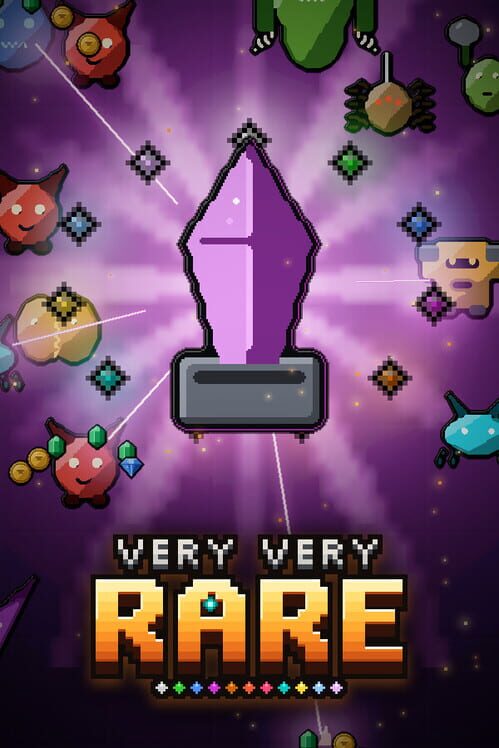 Very Very Rare 封面