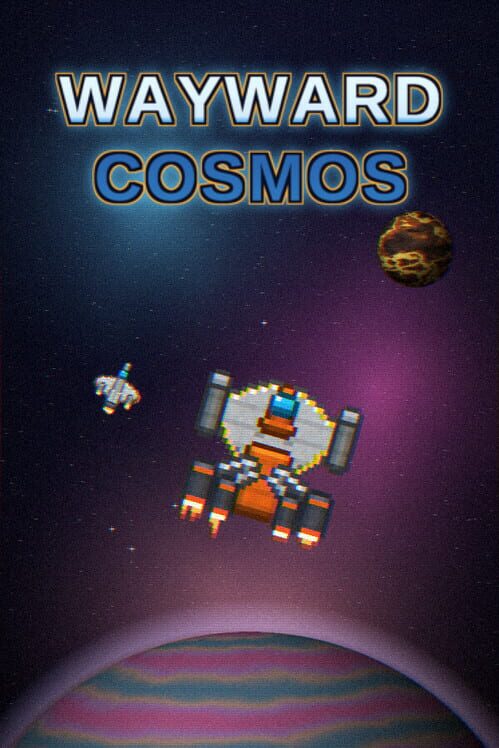 Wayward Cosmos 封面