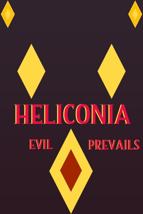Heliconia: Evil Prevails 封面
