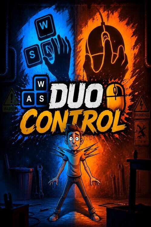 Duo Control 封面