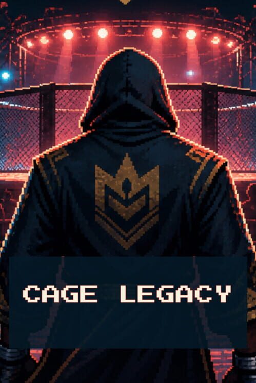 Cage Legacy 封面