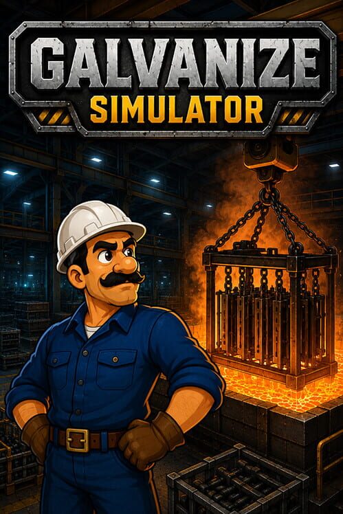 Galvanize Simulator 封面