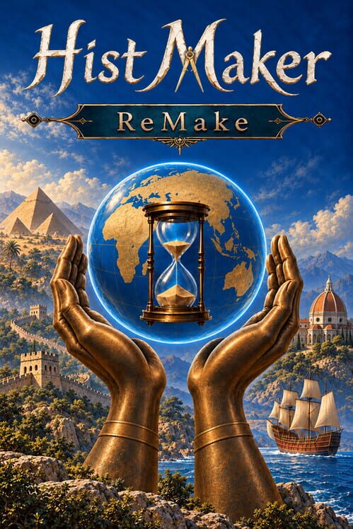 Hist Maker: ReMake cover