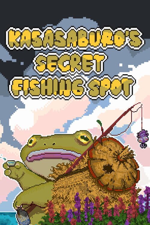 KasaSaburo's Secret Fishing Spot 封面