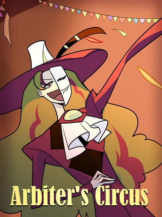 Arbiter's Circus 封面