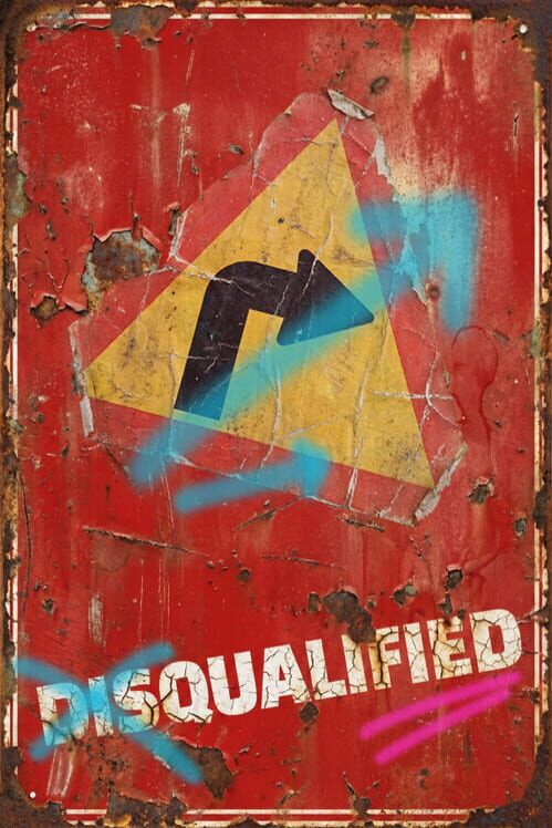 Disqualified 封面