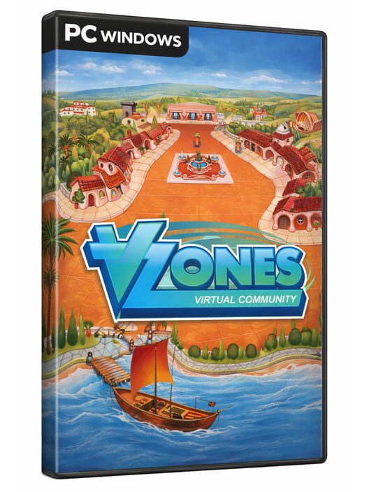 VZones cover