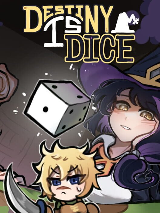 Destiny Is Dice cover