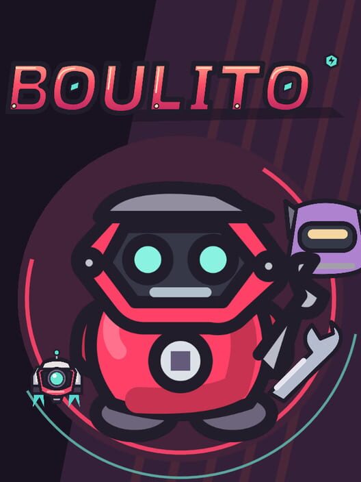 Boulito 封面