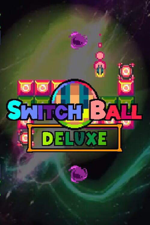 Switch Ball Deluxe cover