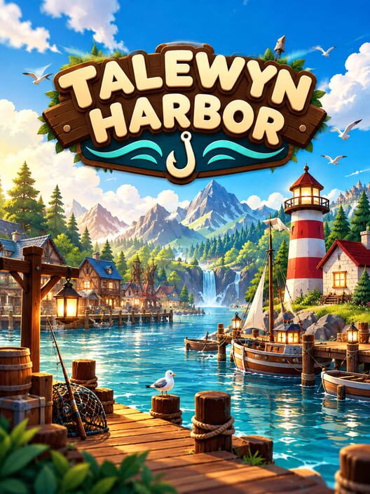 Talewyn Harbor cover