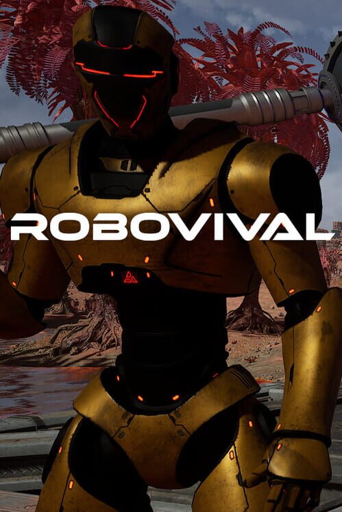 Robovival cover