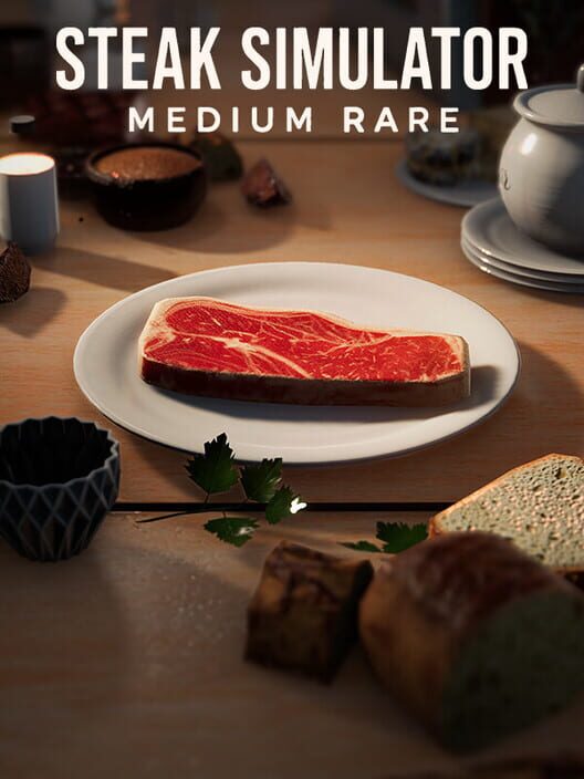 Medium Rare 封面