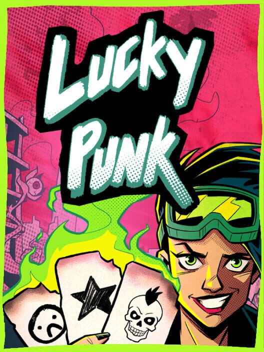 Lucky Punk cover