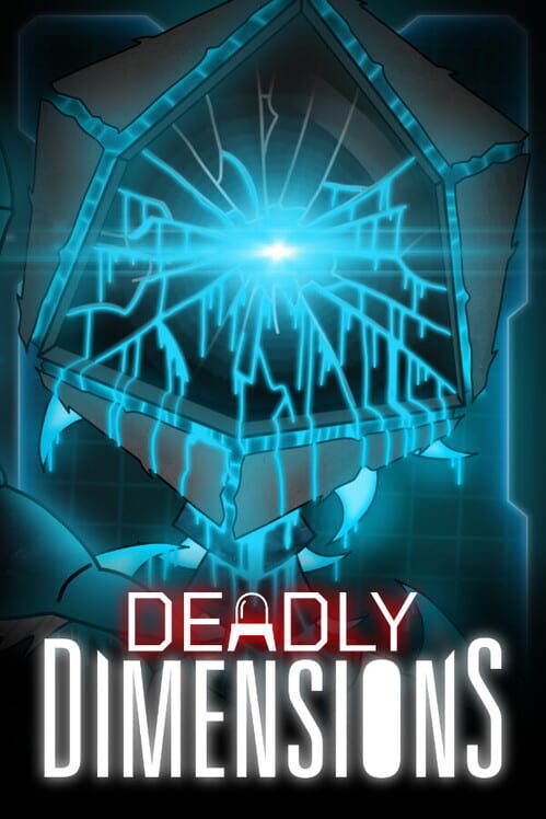Deadly Dimensions 封面