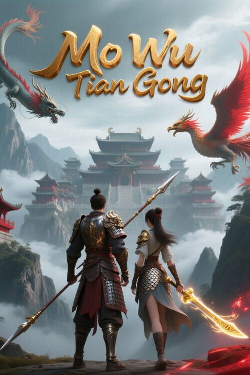 Mo Wu Tian Gong 封面