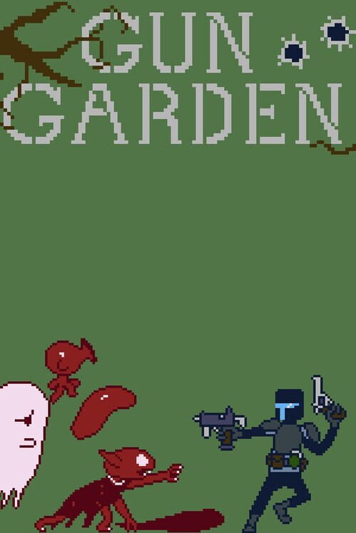 Gun Garden 封面