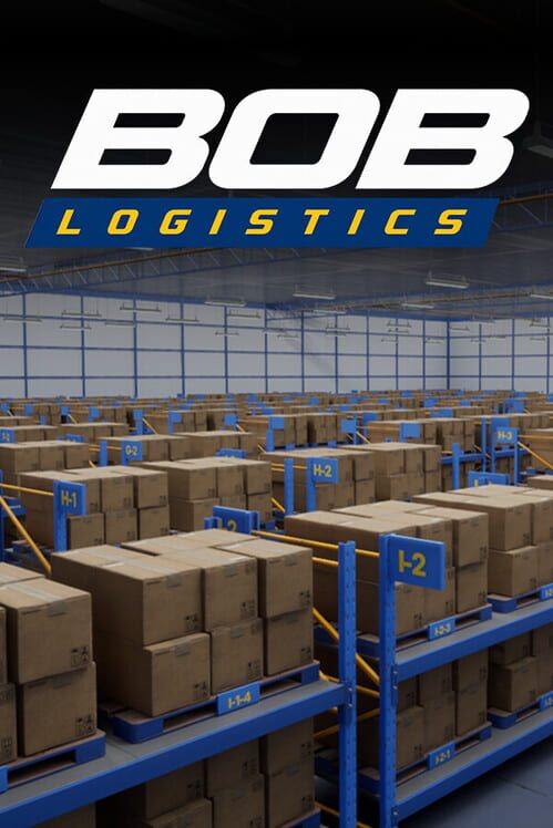 Bob Logistics 封面