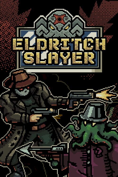 Eldritch Slayer 封面