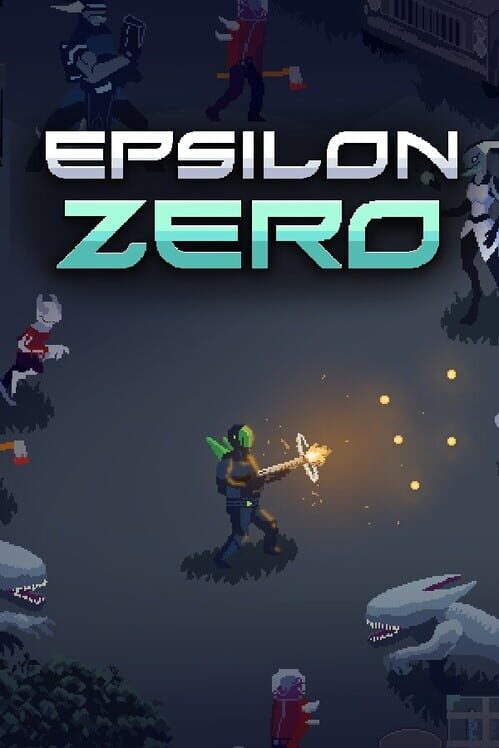 Epsilon Zero 封面