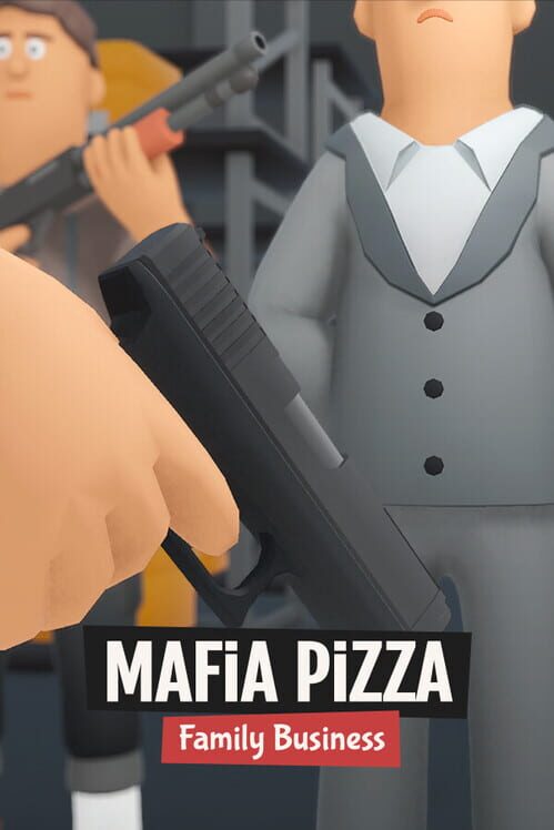 Mafia Pizza: Family Business 封面
