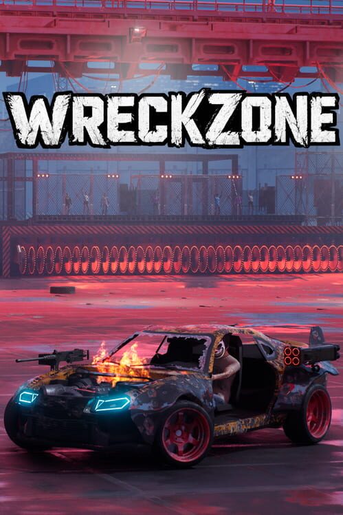 WreckZone cover