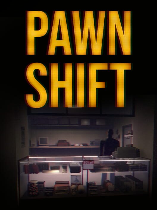 Pawn Shift 封面