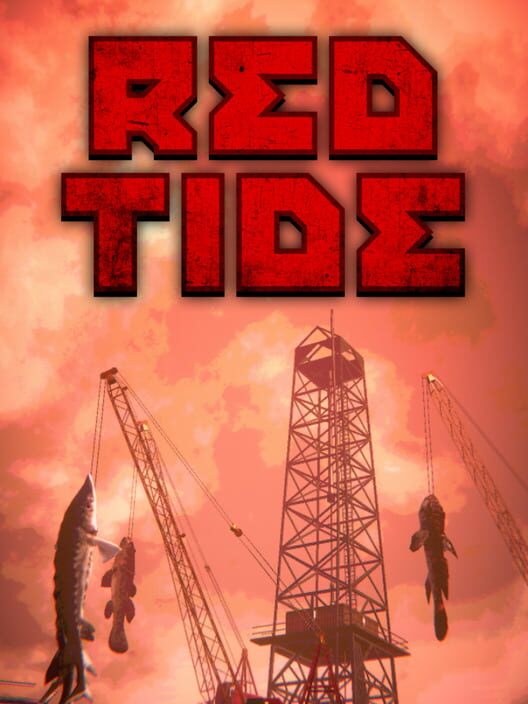 Red Tide 封面