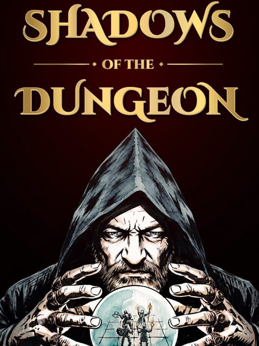 Shadows of the Dungeon 封面