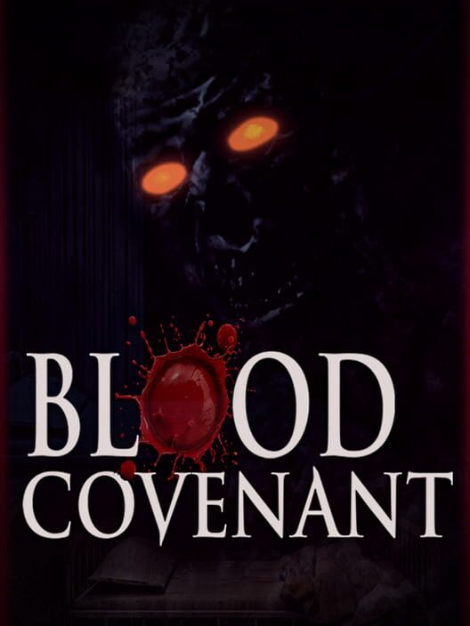 Blood Covenant 封面