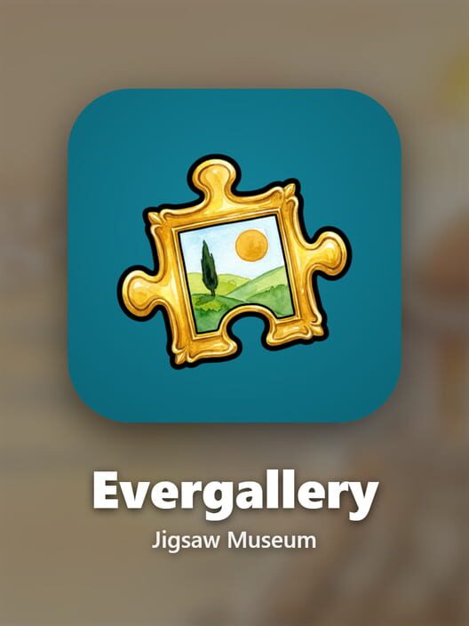 Evergallery: Jigsaw Museum 封面