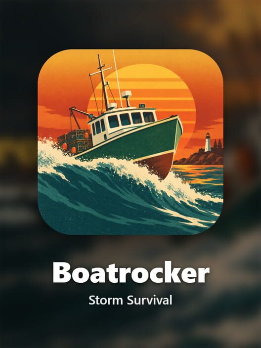 Boatrocker 封面