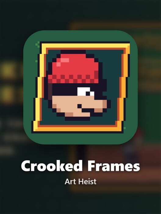 Crooked Frames 封面