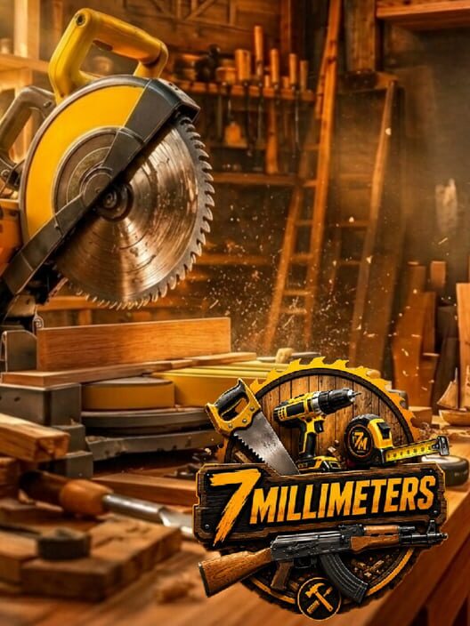 7 Millimeters 封面