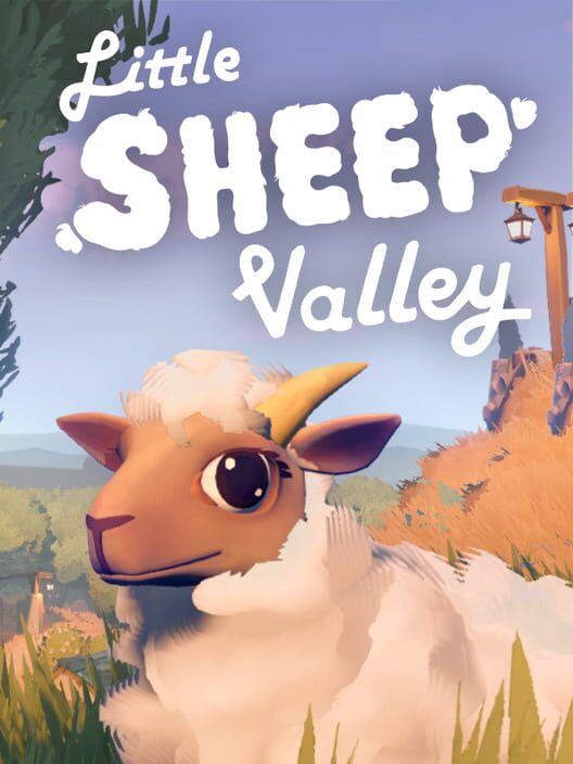 Little Sheep Valley cover