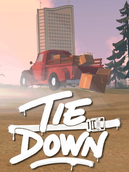 Tie Down 封面