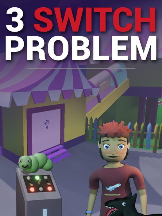 3 Switch Problem 封面