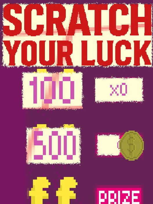 Scratch Your Luck cover