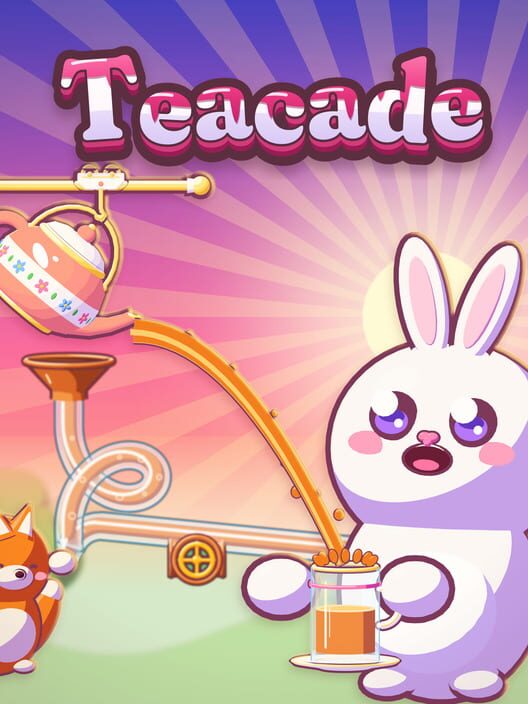 Teacade 封面
