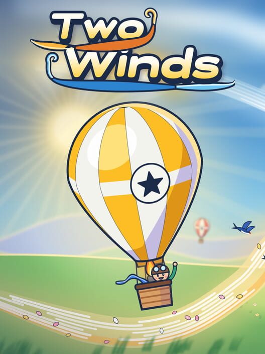 Two Winds 封面