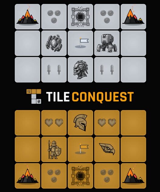 Tile Conquest cover