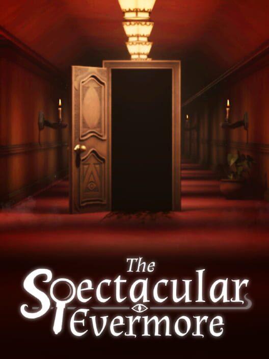 The Spectacular Evermore 封面