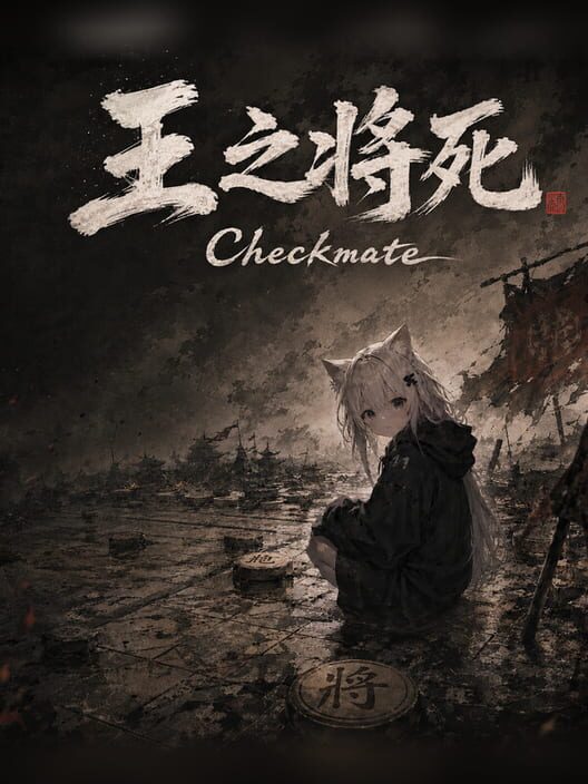 Checkmate: The Red General’s Last Move 封面