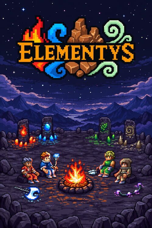 Elementys cover