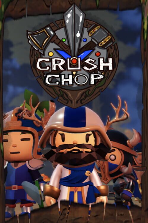 Crushcrop 封面