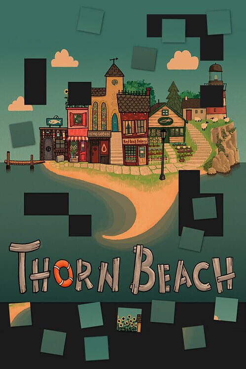 Thorn Beach 封面
