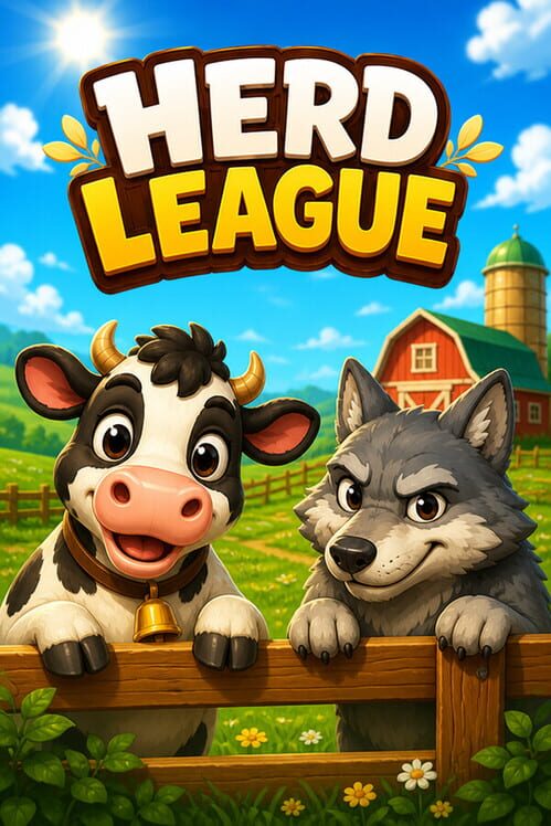 Herd League 封面
